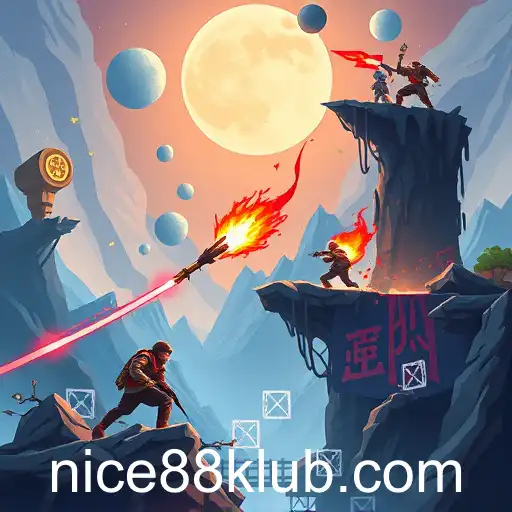 Exploring the Exciting World of Action Games on Nice88