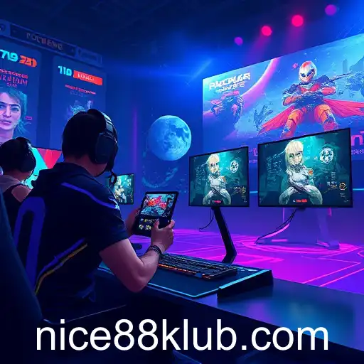 The Rise of Nice88: Gaming and Community Evolution