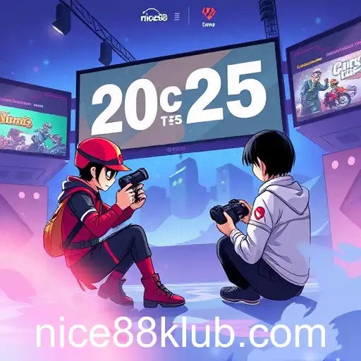 The Journey of Online Gaming in 2025