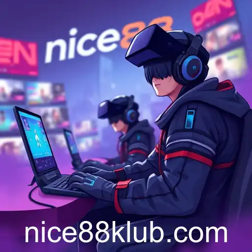The Rise of Nice88: A Gaming Phenomenon