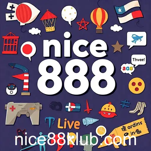 The Rise of Online Gaming: A Look at nice88