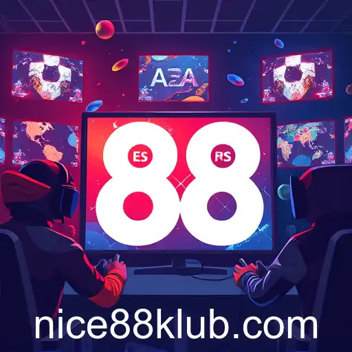The Evolution of Gaming in 2025: A Look at nice88