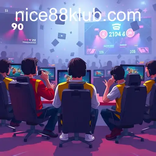 The Evolution of Online Gaming with Nice88