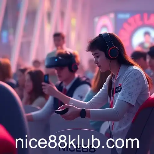 The Rise of Nice88 in Online Gaming