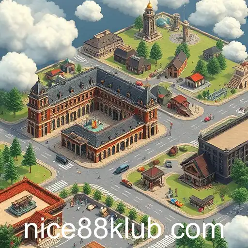 The Rise of Nice88: Revitalizing Online Gaming