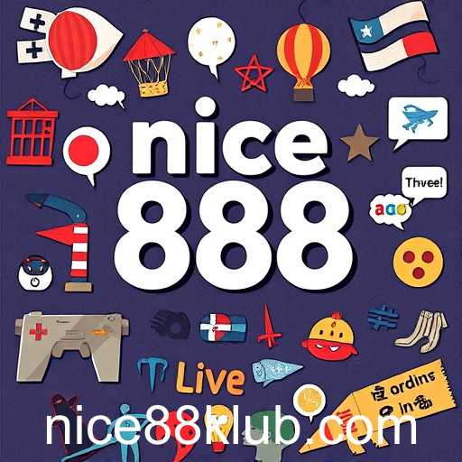 The Rise of Online Gaming: A Look at nice88