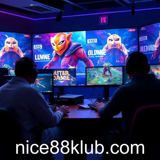 The Rise of Online Gaming in 2025: A New Era of Engagement