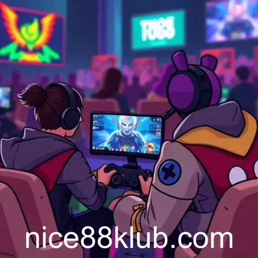 The Rise of Online Gaming: A Deep Dive into nice88
