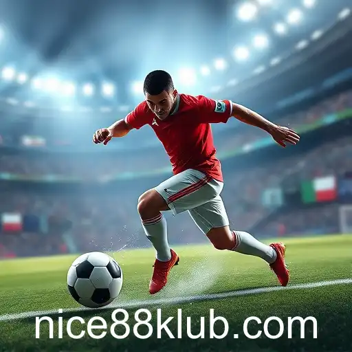 Exploring the Thrilling World of 'Sports Events' on Nice88