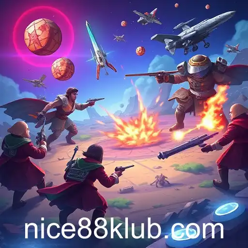 Exploring the Exciting Realm of Strategy Fun with Nice88