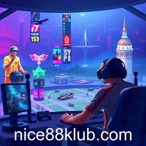 The Rise of Online Gaming Platforms